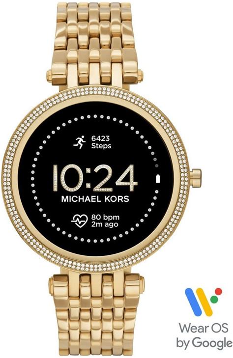 michael kors watch gen 5|michael kors darci.